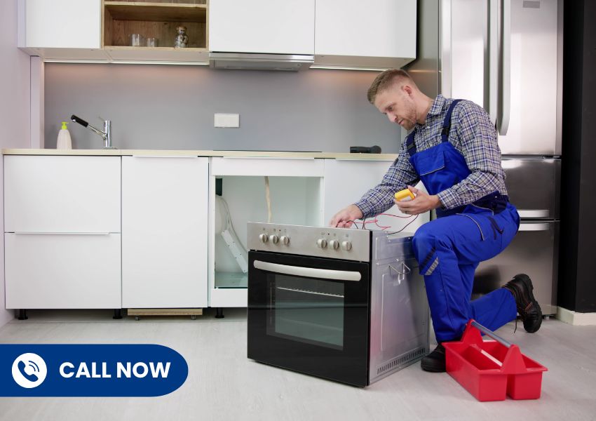 Appliance Repair Services in Attleboro Falls, MA
